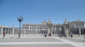 palacio real